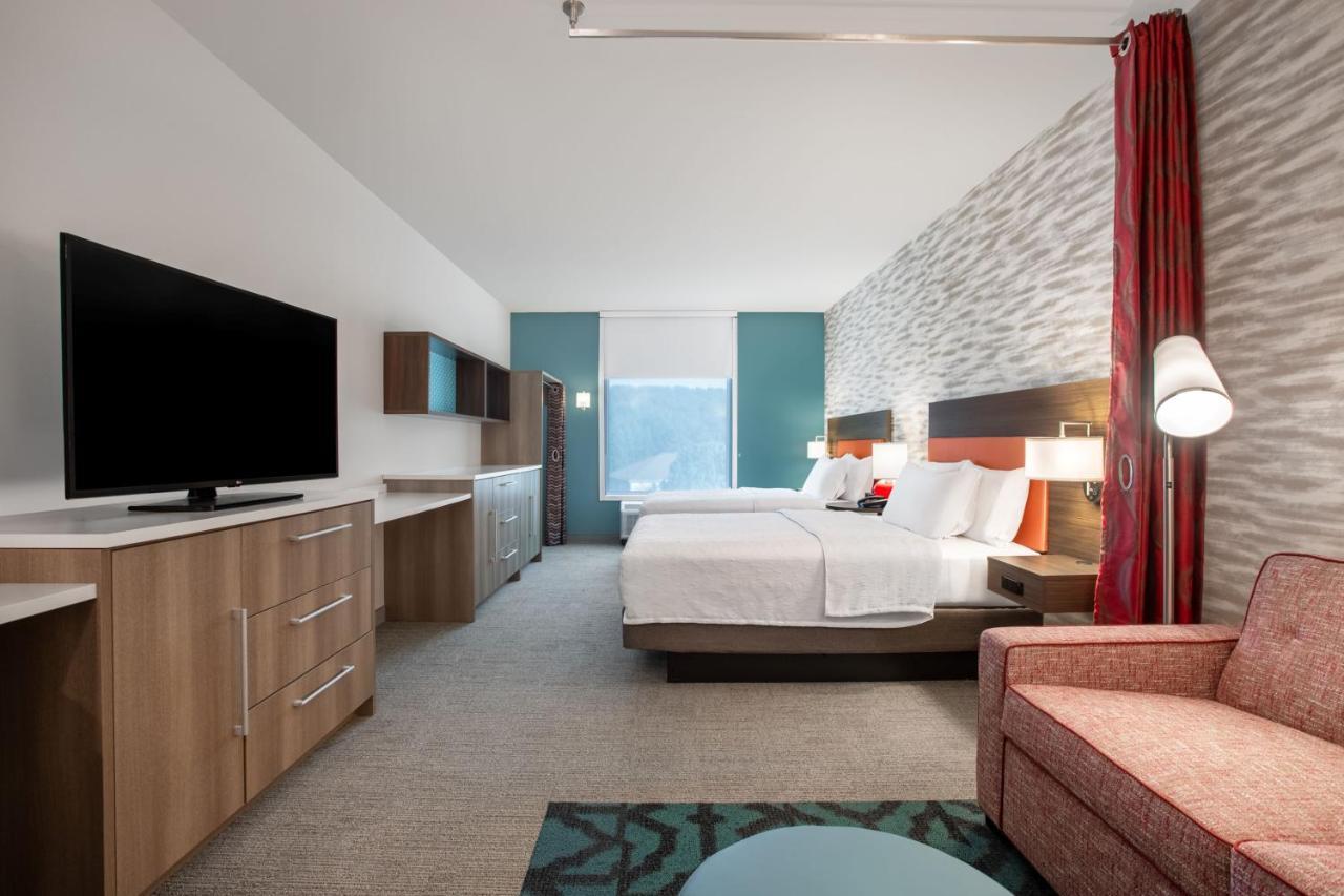 Home2 Suites By Hilton 卡尔霍恩 外观 照片