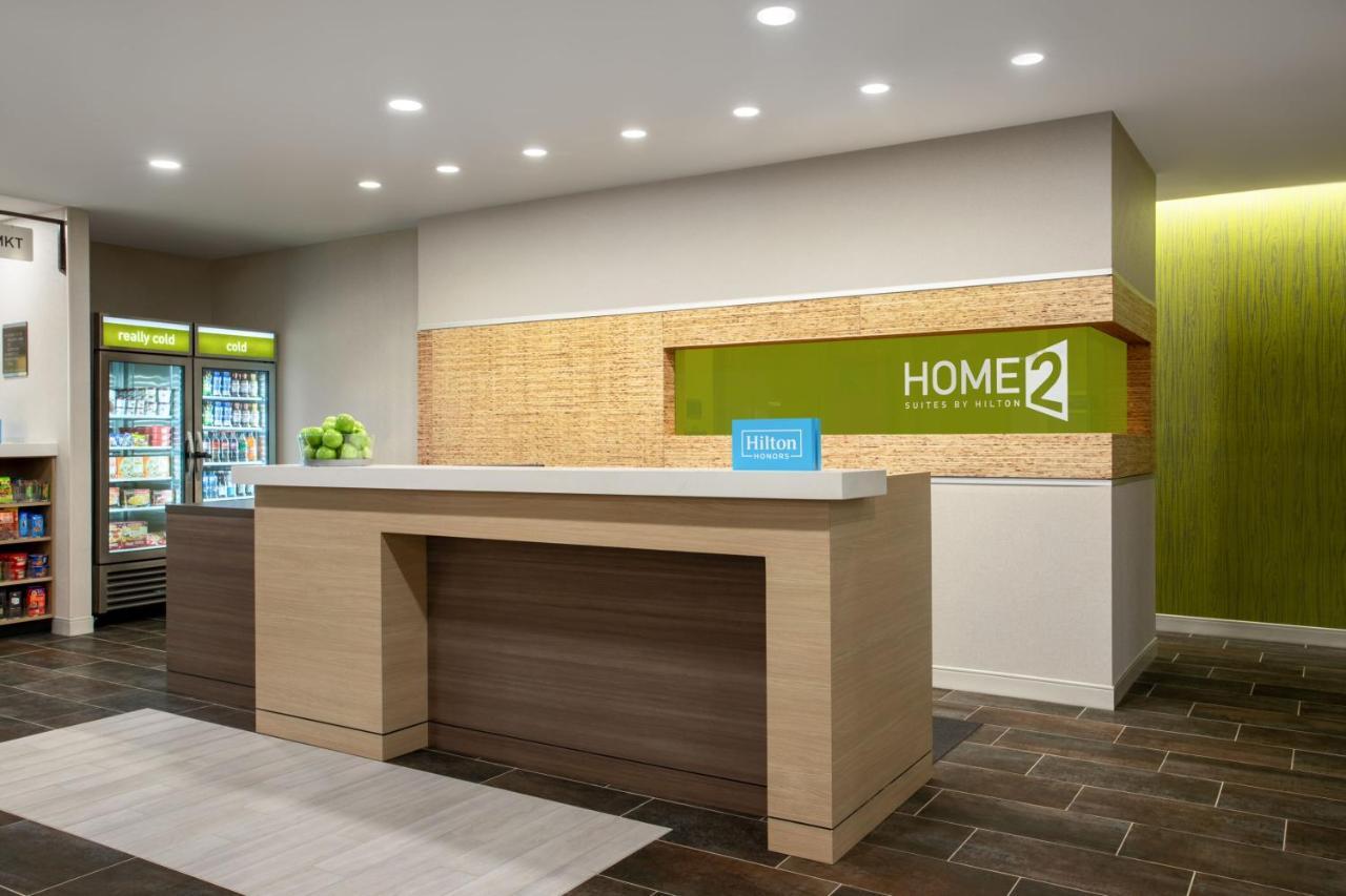 Home2 Suites By Hilton 卡尔霍恩 外观 照片